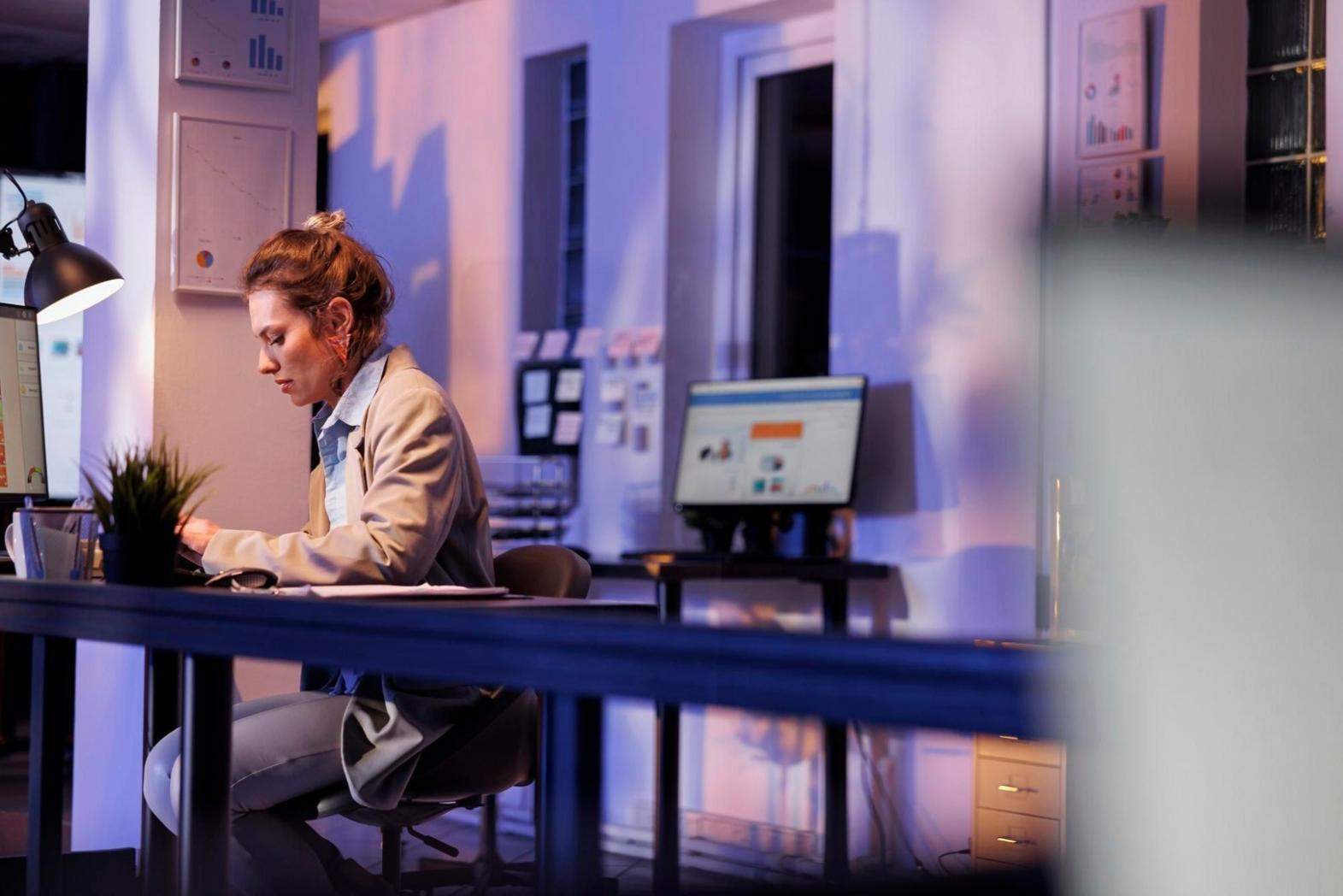 Professionelle KI-Performance-Monitoring-Werkzeuge in Aktion